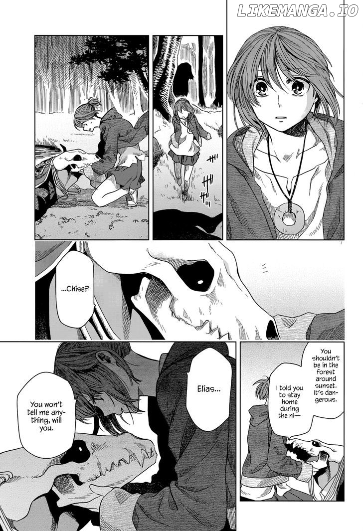 The Ancient Magus Bride, Chapter 14 image 33